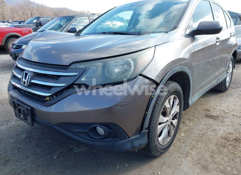 Photo 18 of 2012 Honda Cr-v EX-L (VIN 5J6RM3H77CL045013)