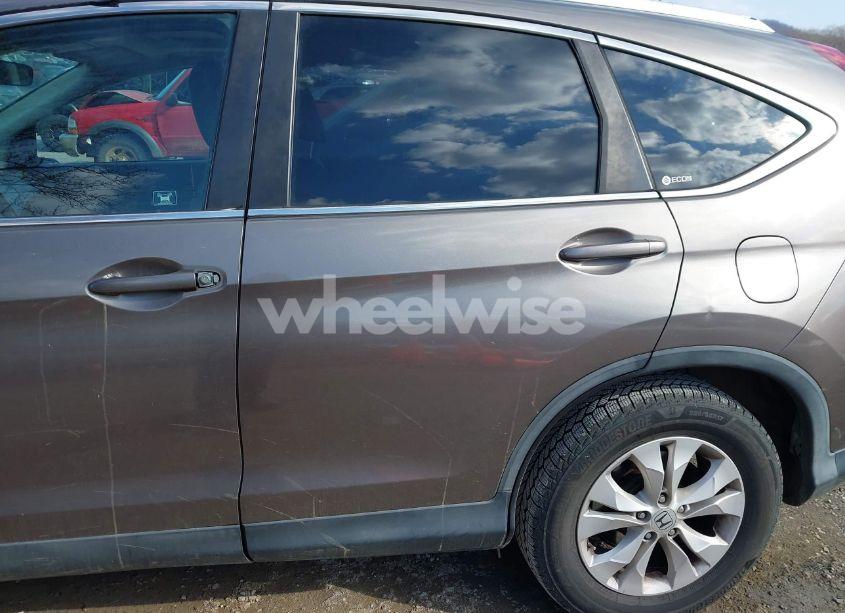 Photo 20 of 2012 Honda Cr-v EX-L (VIN 5J6RM3H77CL045013)