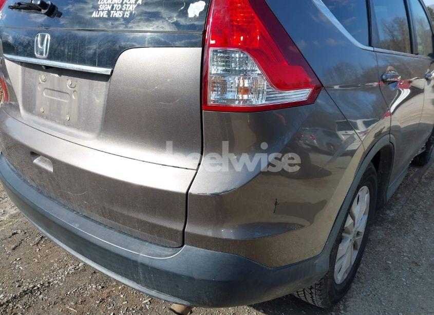 Photo 21 of 2012 Honda Cr-v EX-L (VIN 5J6RM3H77CL045013)