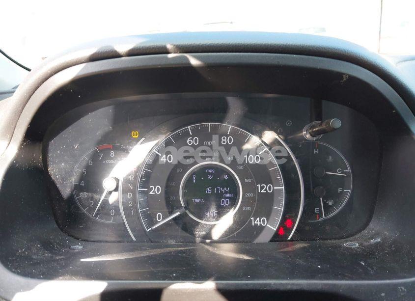 Photo 7 of 2012 Honda Cr-v EX-L (VIN 5J6RM3H77CL045013)