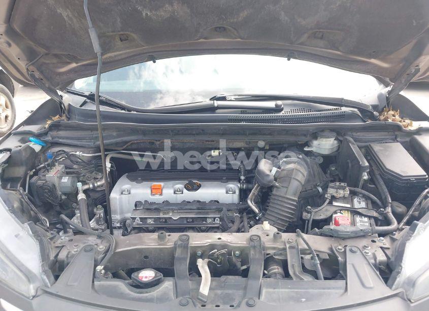 Photo 10 of 2012 Honda Cr-v EX-L (VIN 5J6RM3H77CL045366)