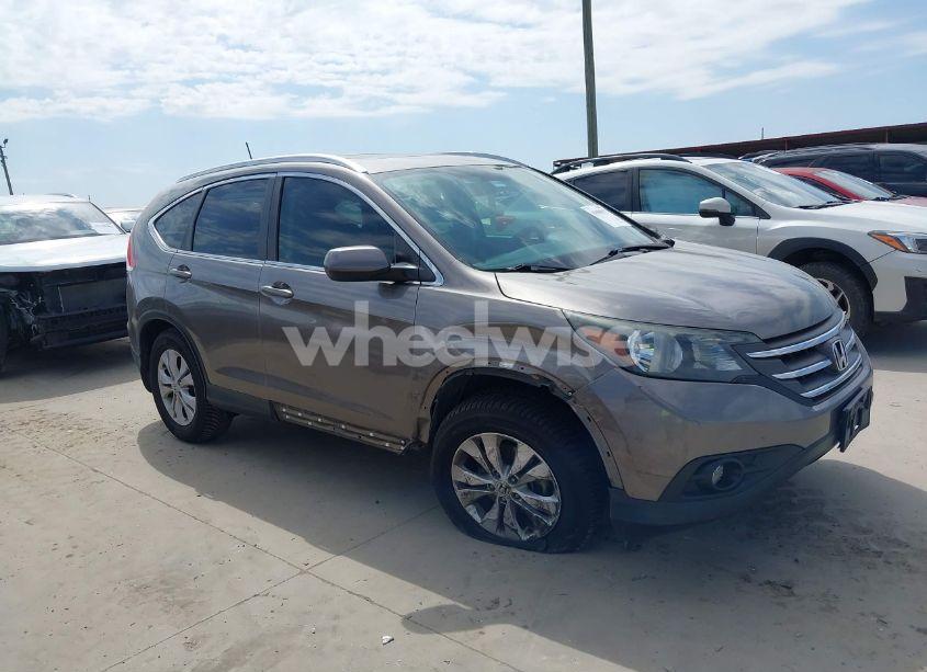 Photo 13 of 2012 Honda Cr-v EX-L (VIN 5J6RM3H77CL045366)