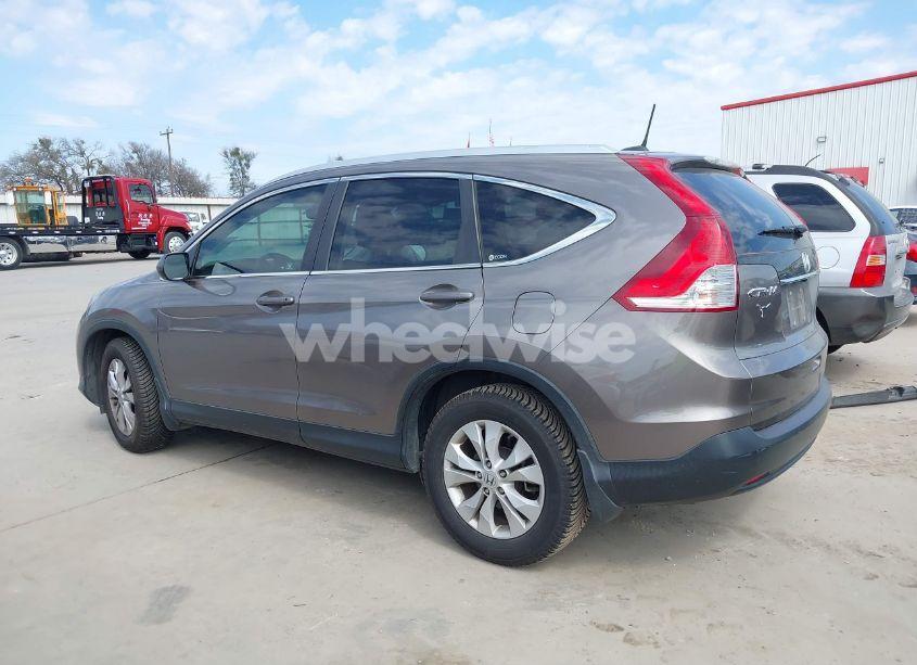 Photo 14 of 2012 Honda Cr-v EX-L (VIN 5J6RM3H77CL045366)