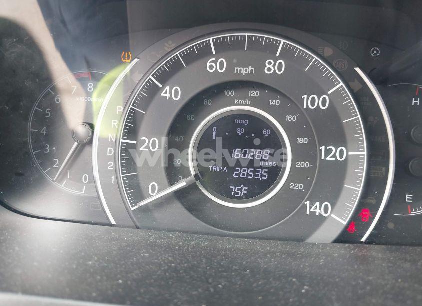 Photo 15 of 2012 Honda Cr-v EX-L (VIN 5J6RM3H77CL045366)