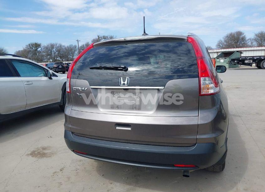 Photo 16 of 2012 Honda Cr-v EX-L (VIN 5J6RM3H77CL045366)