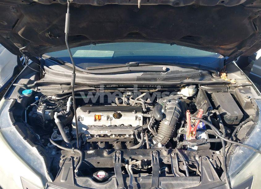 Photo 10 of 2012 Honda Cr-v EX-L (VIN 5J6RM3H77CL047697)