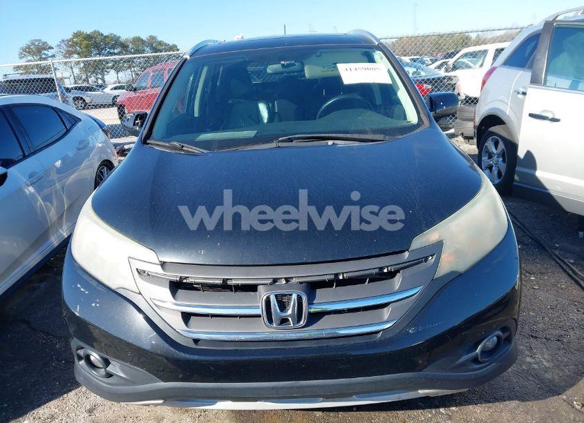 Photo 12 of 2012 Honda Cr-v EX-L (VIN 5J6RM3H77CL047697)