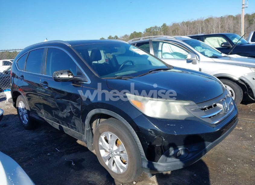 Photo 13 of 2012 Honda Cr-v EX-L (VIN 5J6RM3H77CL047697)