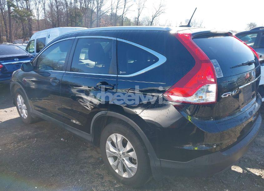 Photo 14 of 2012 Honda Cr-v EX-L (VIN 5J6RM3H77CL047697)