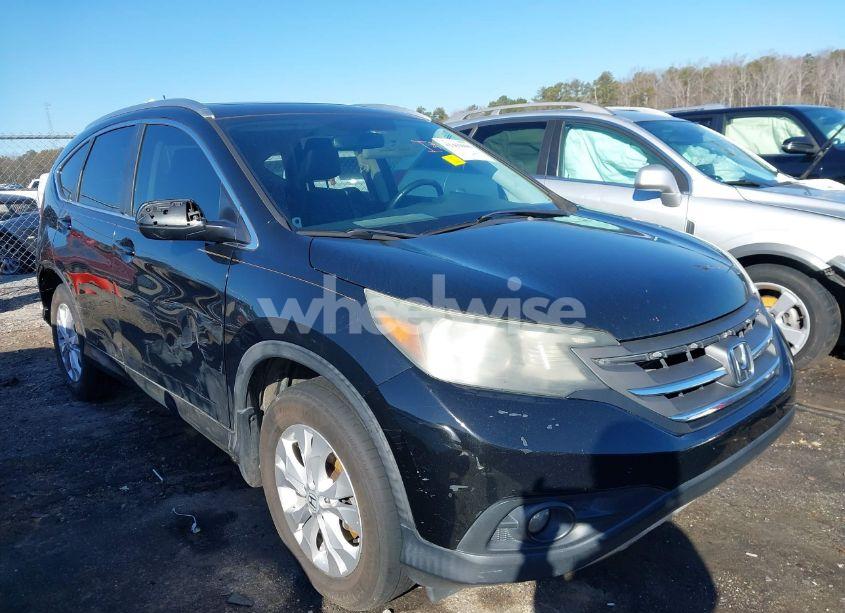 Photo 6 of 2012 Honda Cr-v EX-L (VIN 5J6RM3H77CL047697)