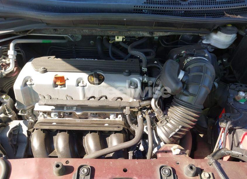 Photo 10 of 2013 Honda Cr-v EX-L (VIN 5J6RM3H77DL041481)