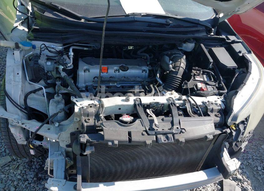 Photo 10 of 2014 Honda Cr-v EX-L (VIN 5J6RM3H77EL004660)