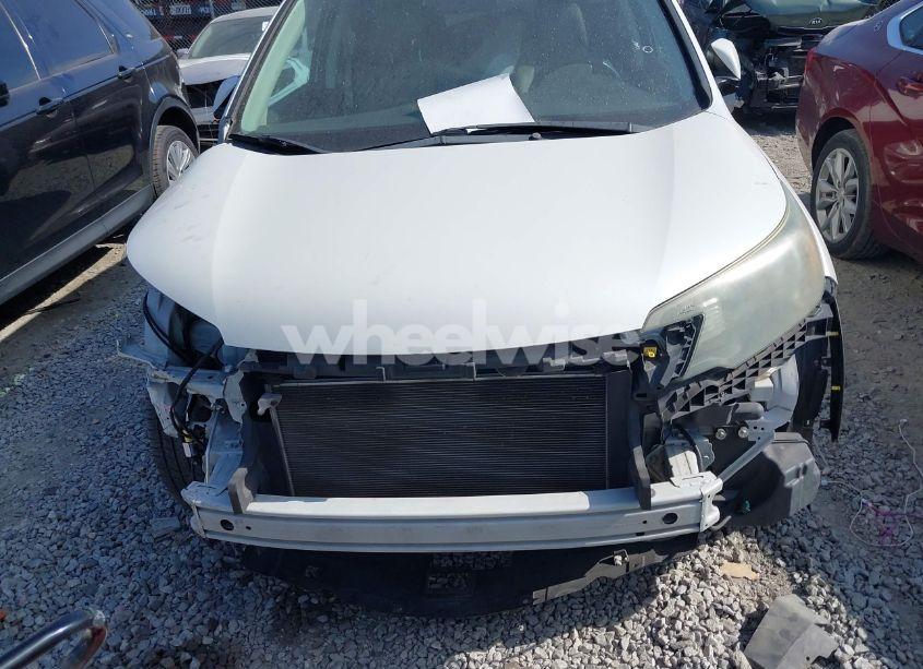 Photo 12 of 2014 Honda Cr-v EX-L (VIN 5J6RM3H77EL004660)