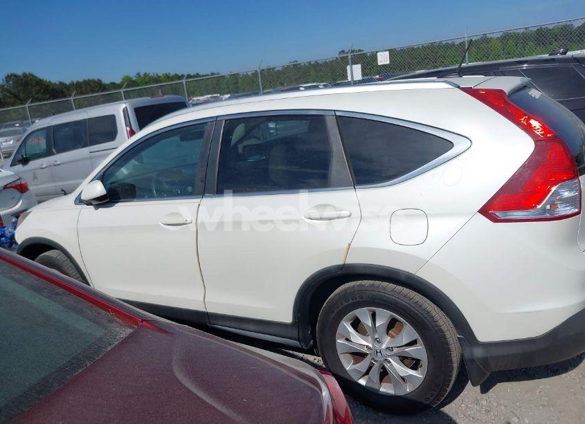 Photo 14 of 2014 Honda Cr-v EX-L (VIN 5J6RM3H77EL004660)