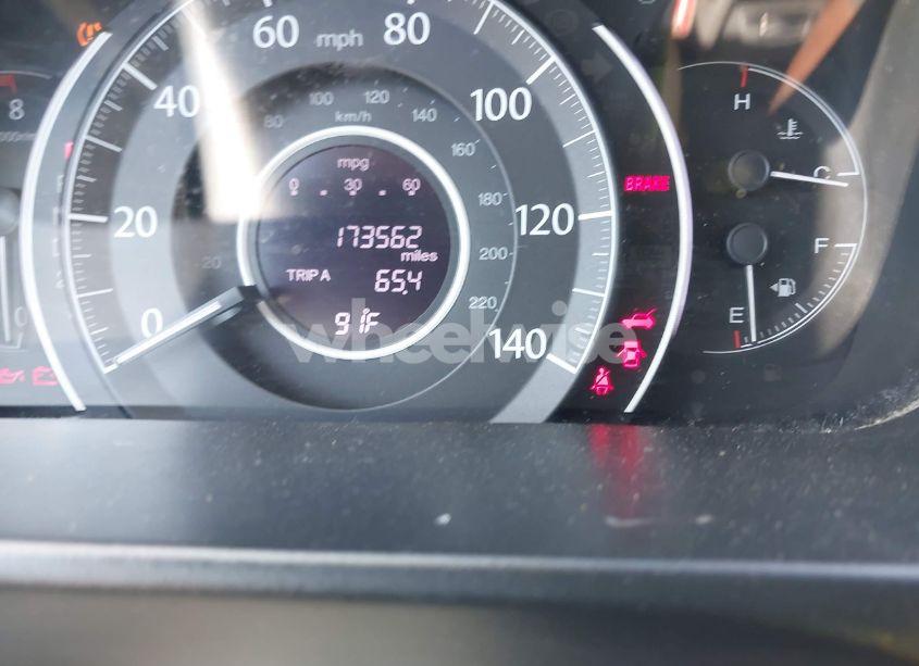 Photo 15 of 2014 Honda Cr-v EX-L (VIN 5J6RM3H77EL004660)