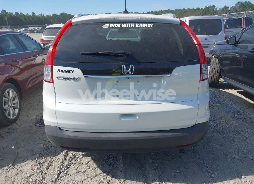 Photo 16 of 2014 Honda Cr-v EX-L (VIN 5J6RM3H77EL004660)