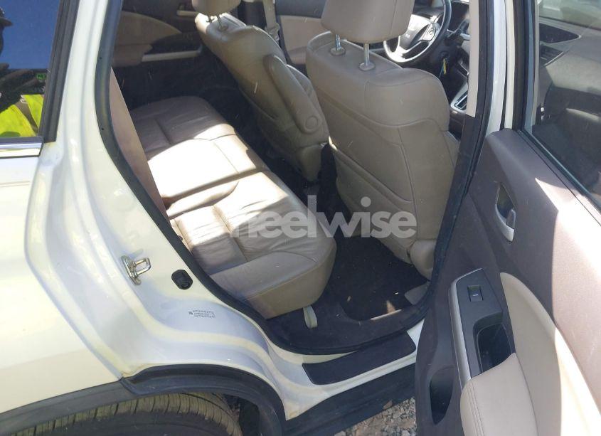 Photo 8 of 2014 Honda Cr-v EX-L (VIN 5J6RM3H77EL004660)