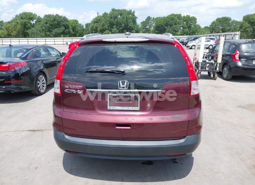 Photo 16 of 2014 Honda Cr-v EX-L (VIN 5J6RM3H77EL009860)