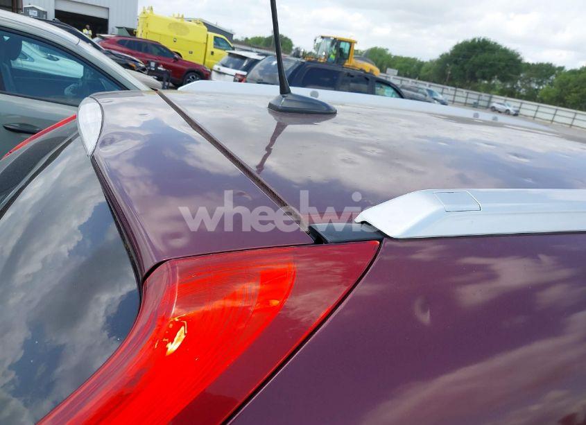 Photo 19 of 2014 Honda Cr-v EX-L (VIN 5J6RM3H77EL009860)