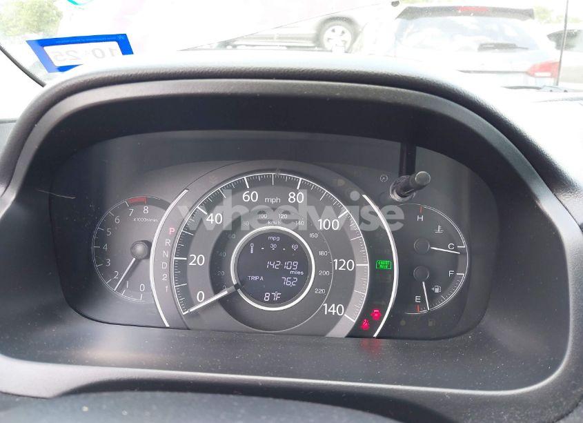 Photo 7 of 2014 Honda Cr-v EX-L (VIN 5J6RM3H77EL009860)