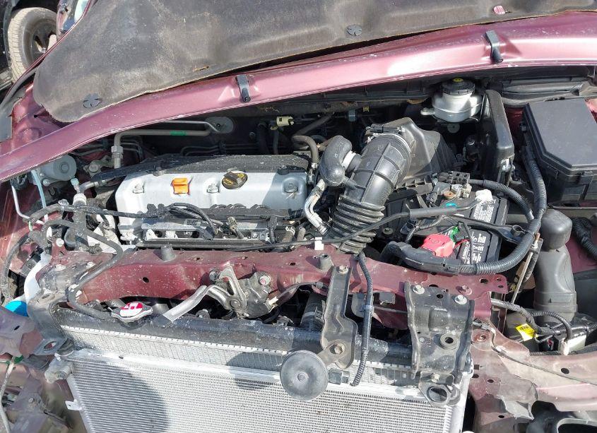 Photo 10 of 2014 Honda Cr-v EX-L (VIN 5J6RM3H77EL030272)