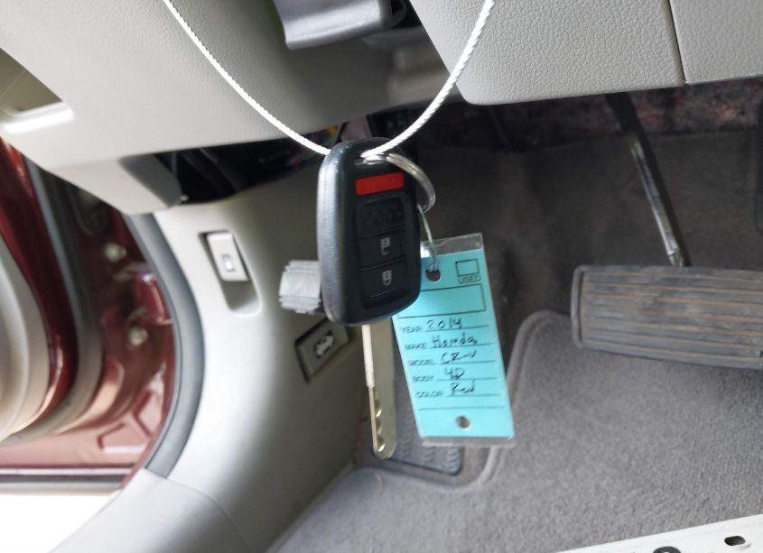 Photo 11 of 2014 Honda Cr-v EX-L (VIN 5J6RM3H77EL030272)