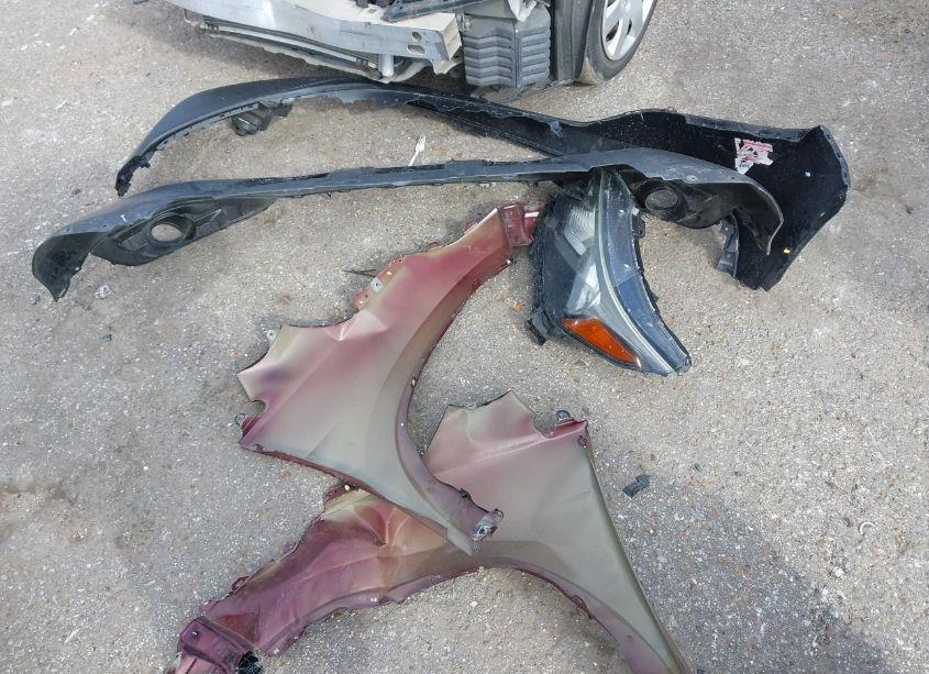 Photo 12 of 2014 Honda Cr-v EX-L (VIN 5J6RM3H77EL030272)