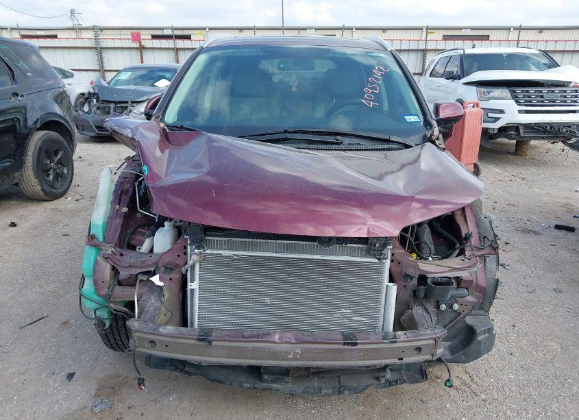 Photo 13 of 2014 Honda Cr-v EX-L (VIN 5J6RM3H77EL030272)