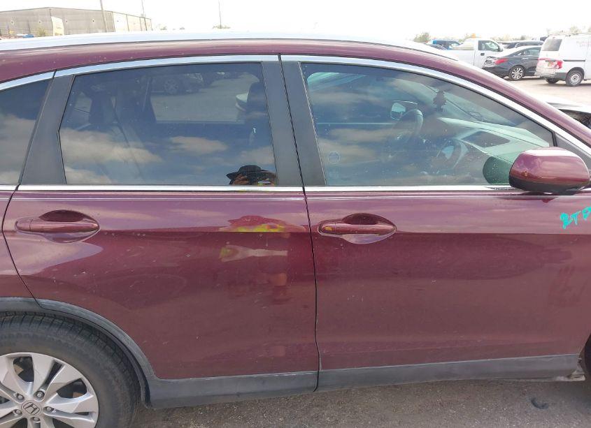 Photo 14 of 2014 Honda Cr-v EX-L (VIN 5J6RM3H77EL030272)