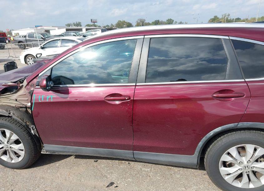 Photo 15 of 2014 Honda Cr-v EX-L (VIN 5J6RM3H77EL030272)
