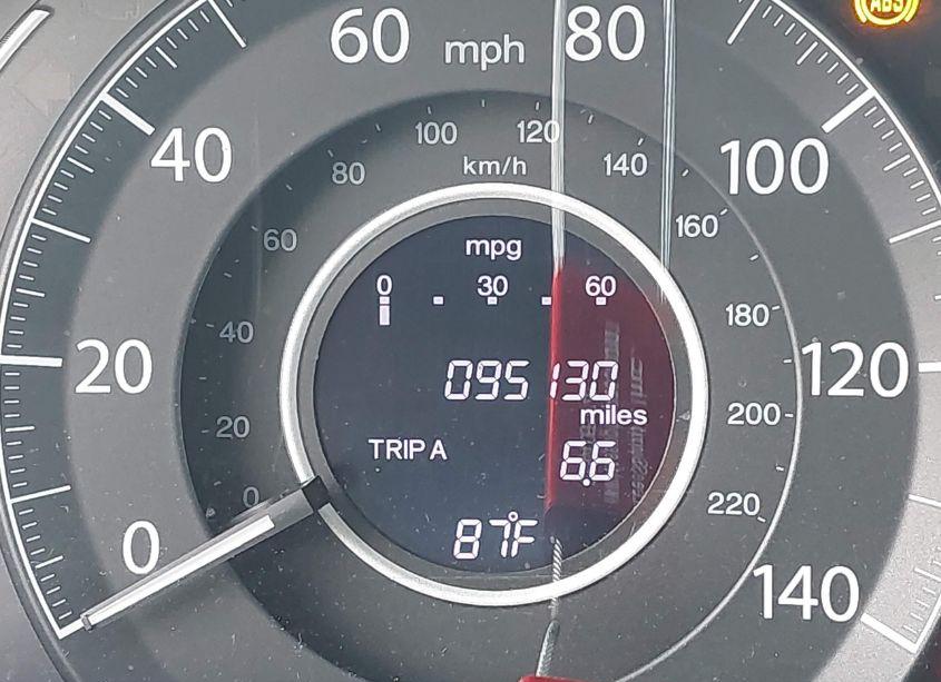 Photo 16 of 2014 Honda Cr-v EX-L (VIN 5J6RM3H77EL030272)