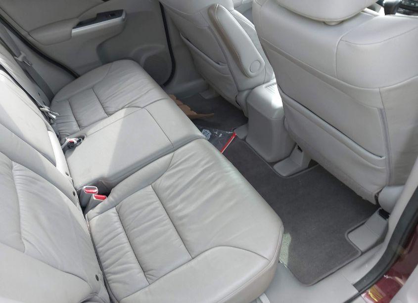 Photo 8 of 2014 Honda Cr-v EX-L (VIN 5J6RM3H77EL030272)