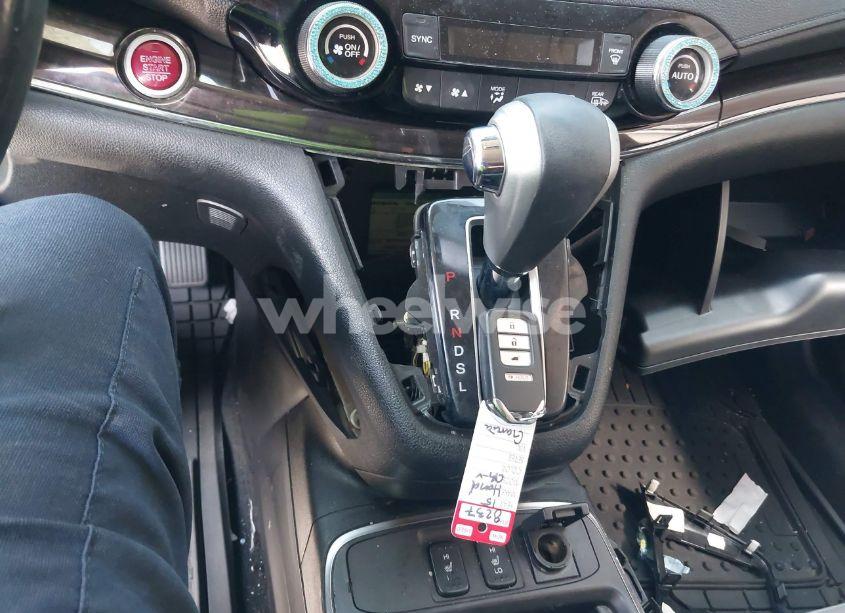 Photo 11 of 2015 Honda Cr-v EX-L (VIN 5J6RM3H77FL001503)