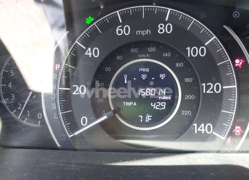 Photo 15 of 2015 Honda Cr-v EX-L (VIN 5J6RM3H77FL001503)