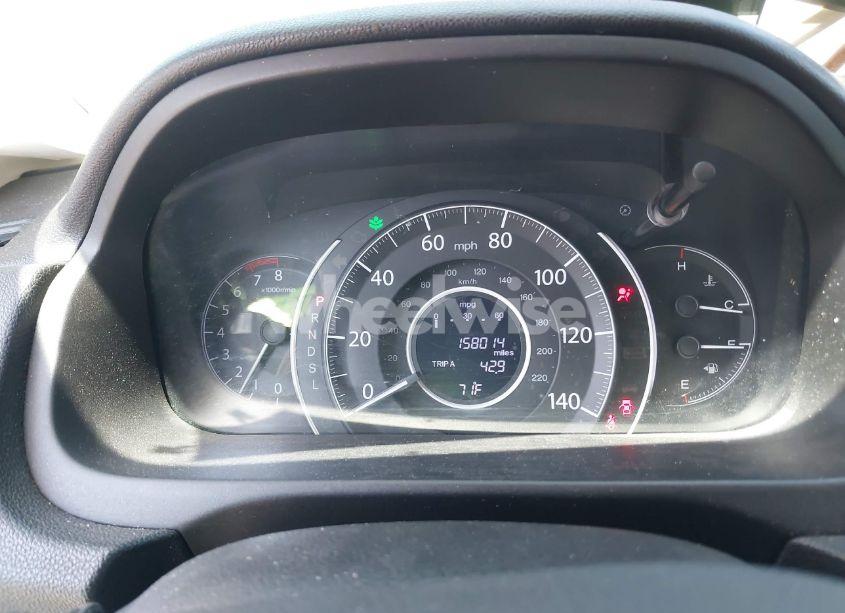 Photo 7 of 2015 Honda Cr-v EX-L (VIN 5J6RM3H77FL001503)