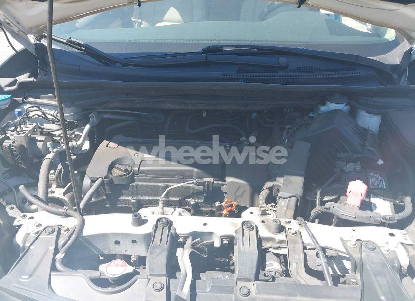 Photo 10 of 2015 Honda Cr-v EX-L (VIN 5J6RM3H77FL019533)