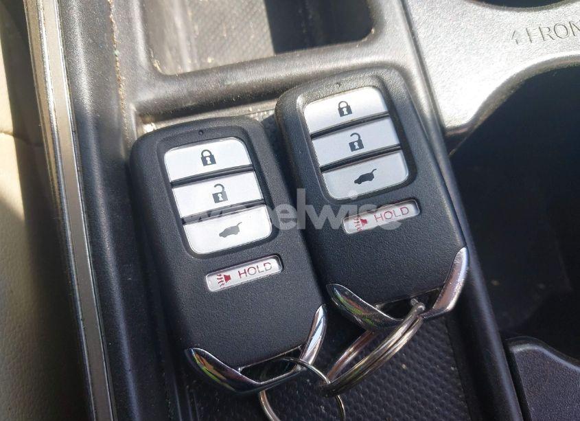 Photo 11 of 2015 Honda Cr-v EX-L (VIN 5J6RM3H77FL019533)