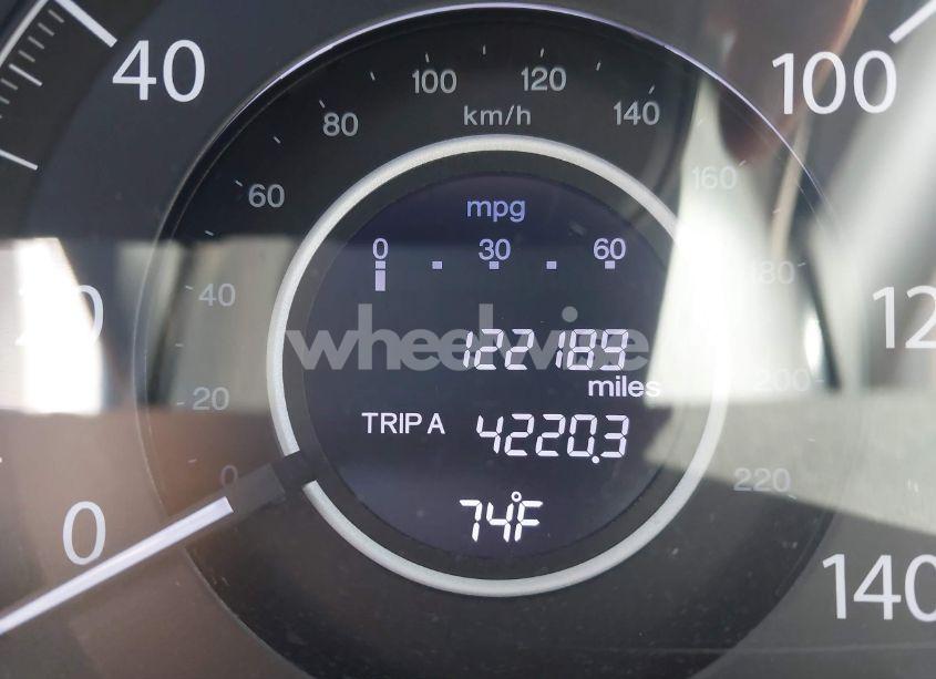 Photo 15 of 2015 Honda Cr-v EX-L (VIN 5J6RM3H77FL019533)