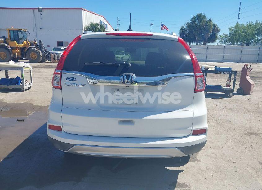 Photo 16 of 2015 Honda Cr-v EX-L (VIN 5J6RM3H77FL019533)