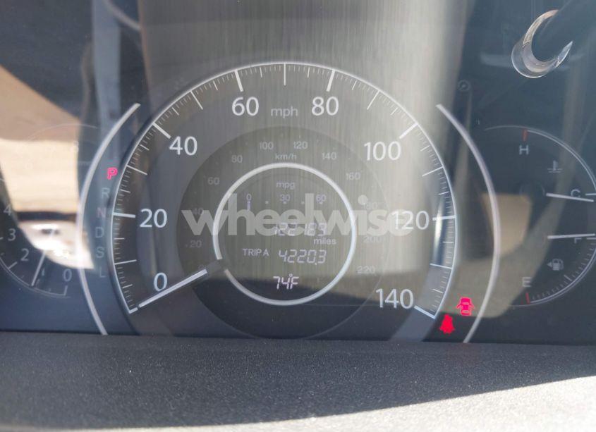 Photo 7 of 2015 Honda Cr-v EX-L (VIN 5J6RM3H77FL019533)