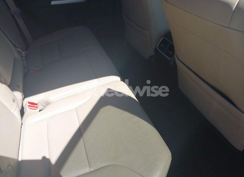 Photo 8 of 2015 Honda Cr-v EX-L (VIN 5J6RM3H77FL019533)