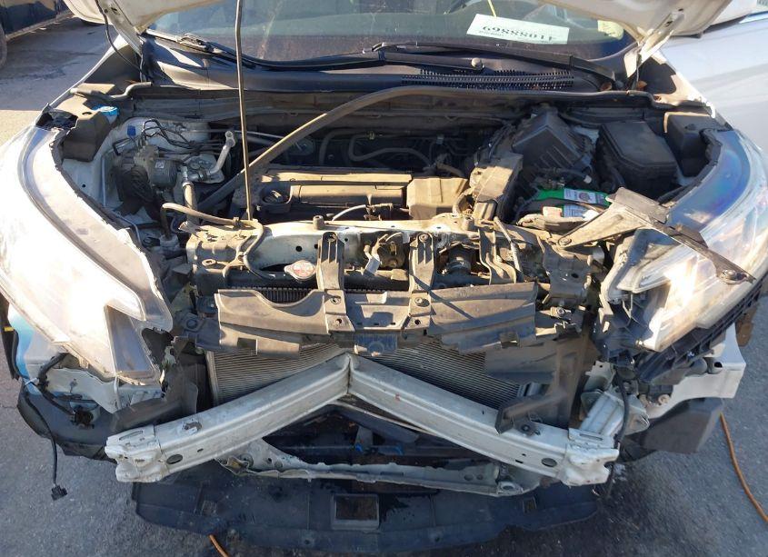 Photo 10 of 2016 Honda Cr-v EX-L (VIN 5J6RM3H77GL024748)