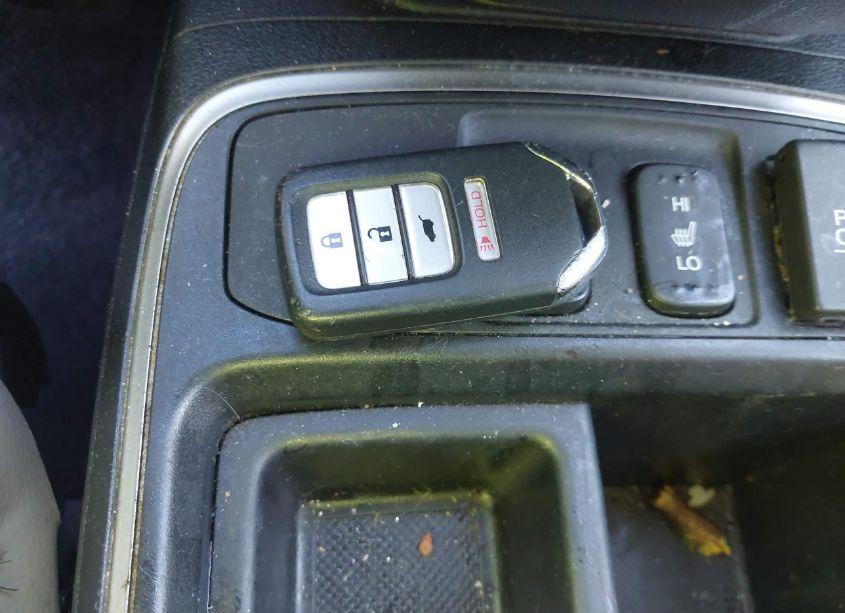 Photo 11 of 2016 Honda Cr-v EX-L (VIN 5J6RM3H77GL024748)