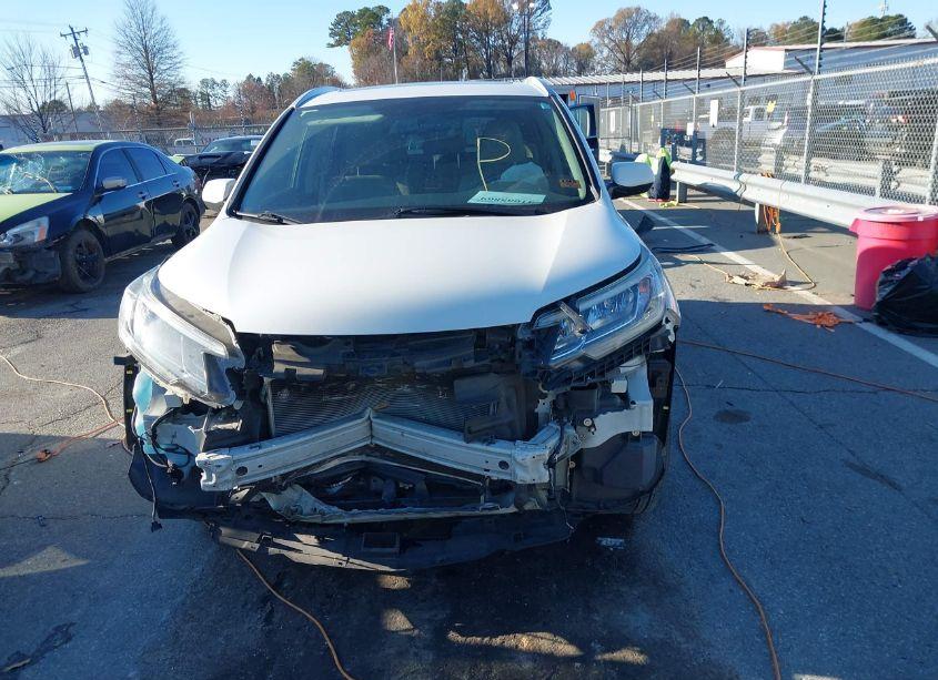 Photo 12 of 2016 Honda Cr-v EX-L (VIN 5J6RM3H77GL024748)