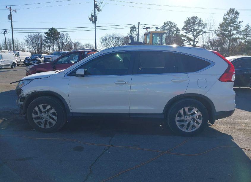 Photo 14 of 2016 Honda Cr-v EX-L (VIN 5J6RM3H77GL024748)