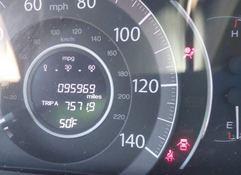 Photo 15 of 2016 Honda Cr-v EX-L (VIN 5J6RM3H77GL024748)