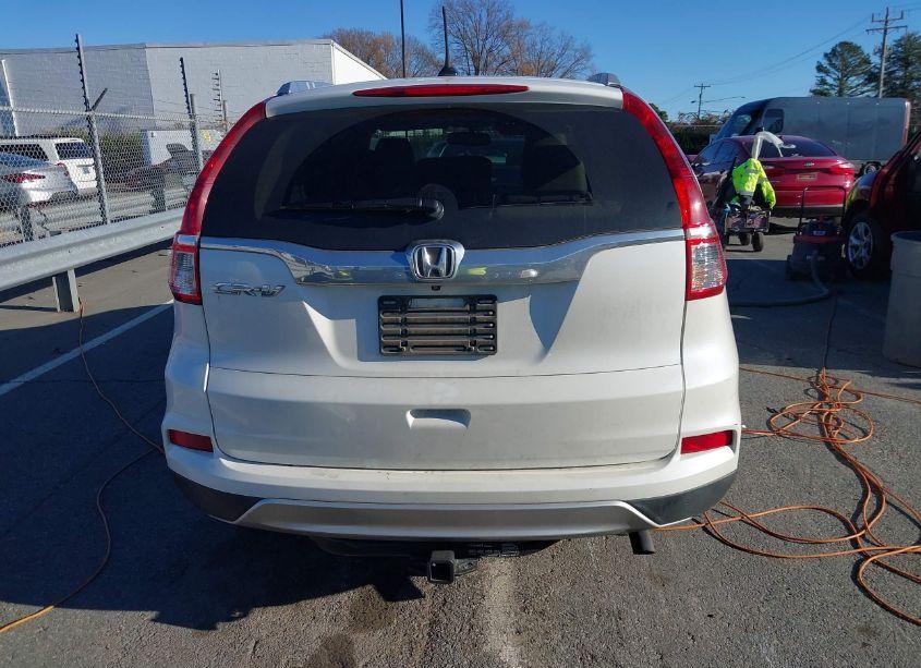 Photo 16 of 2016 Honda Cr-v EX-L (VIN 5J6RM3H77GL024748)