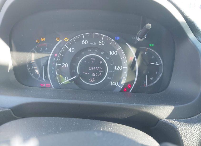 Photo 7 of 2016 Honda Cr-v EX-L (VIN 5J6RM3H77GL024748)