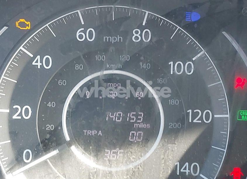 Photo 15 of 2012 Honda Cr-v EX-L (VIN 5J6RM3H78CL004387)