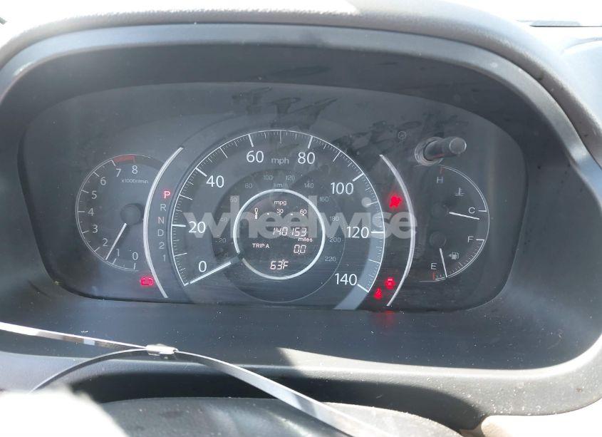 Photo 7 of 2012 Honda Cr-v EX-L (VIN 5J6RM3H78CL004387)